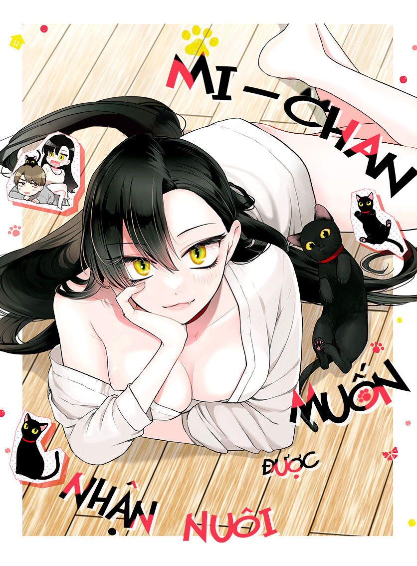 Mii-Chan Muốn Được Nhận Nuôi! - Chapter 8