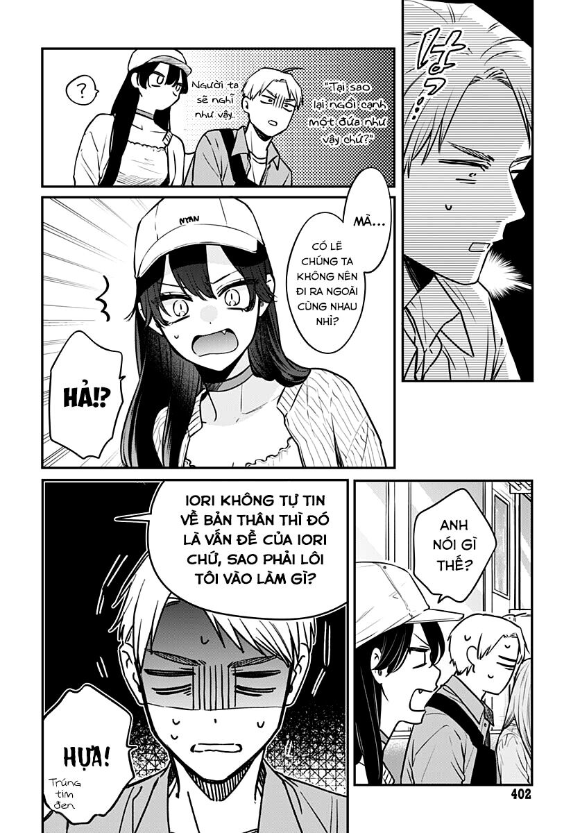 Mii-Chan Muốn Được Nhận Nuôi! - Chapter 8