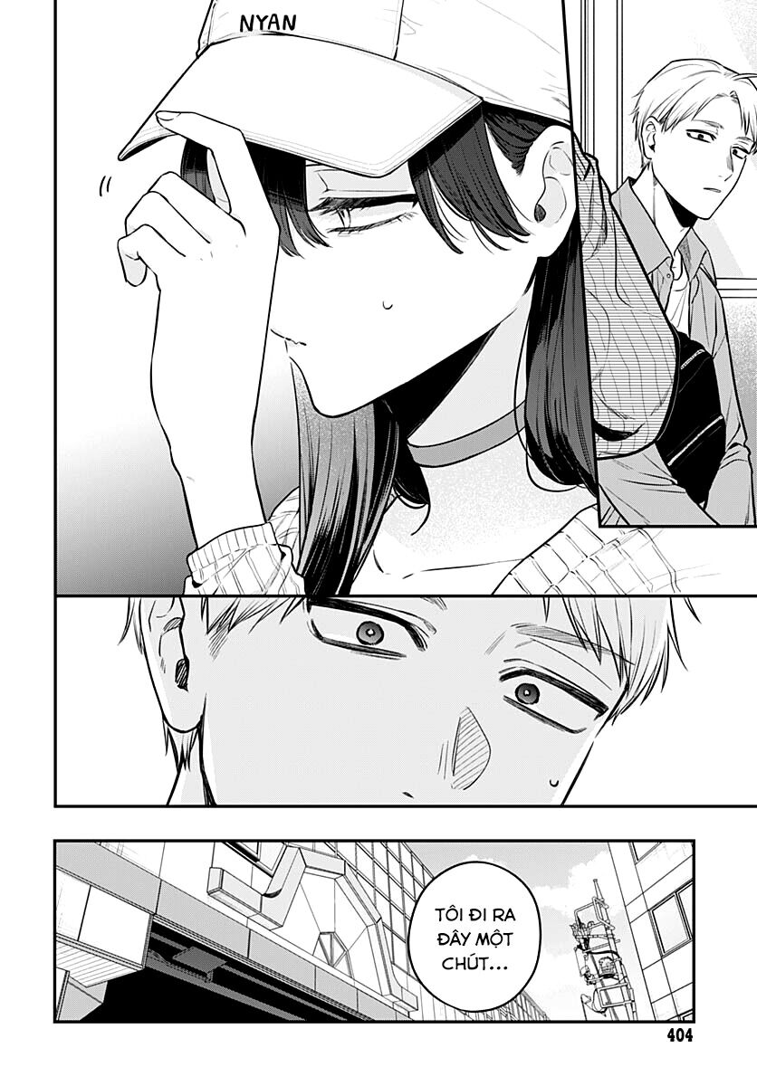 Mii-Chan Muốn Được Nhận Nuôi! - Chapter 8