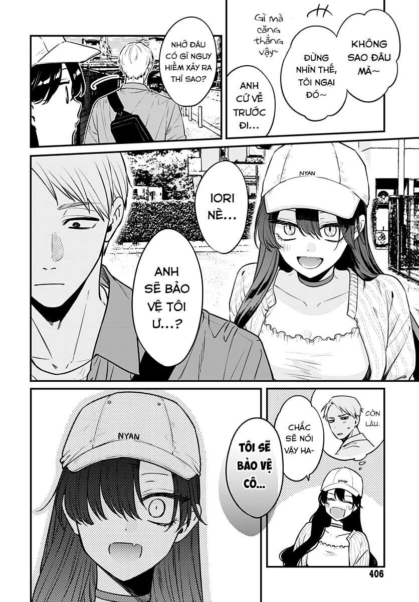 Mii-Chan Muốn Được Nhận Nuôi! - Chapter 8