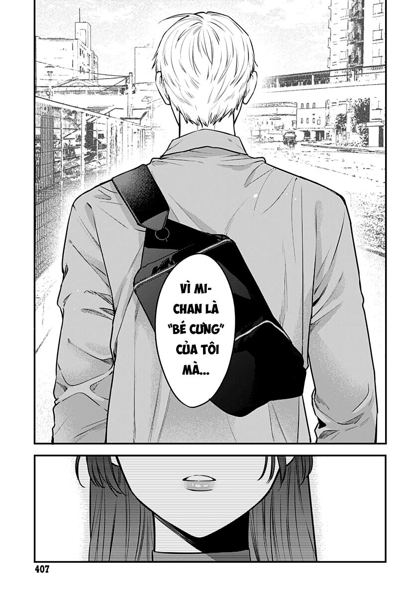 Mii-Chan Muốn Được Nhận Nuôi! - Chapter 8