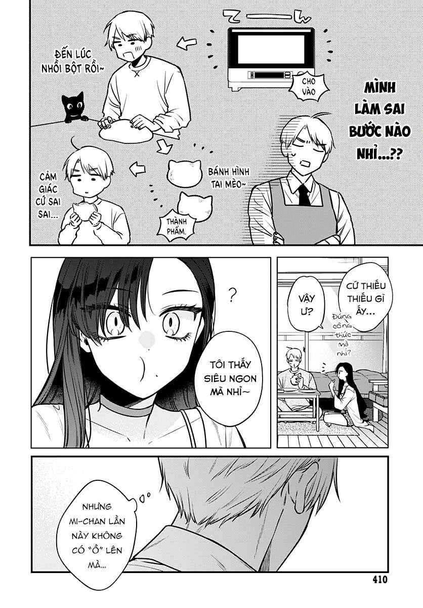 Mii-Chan Muốn Được Nhận Nuôi! - Chapter 8