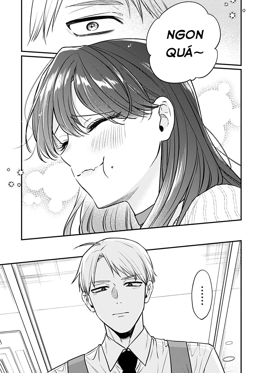 Mii-Chan Muốn Được Nhận Nuôi! - Chapter 8