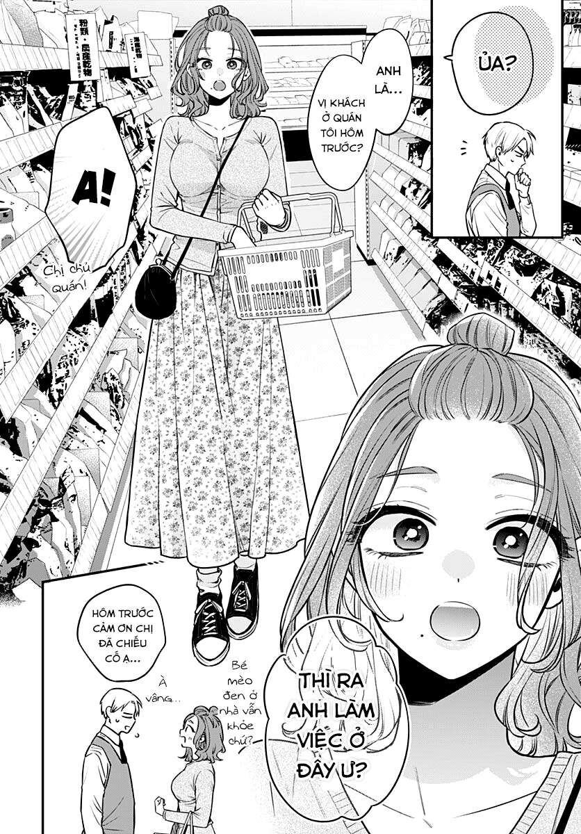 Mii-Chan Muốn Được Nhận Nuôi! - Chapter 8