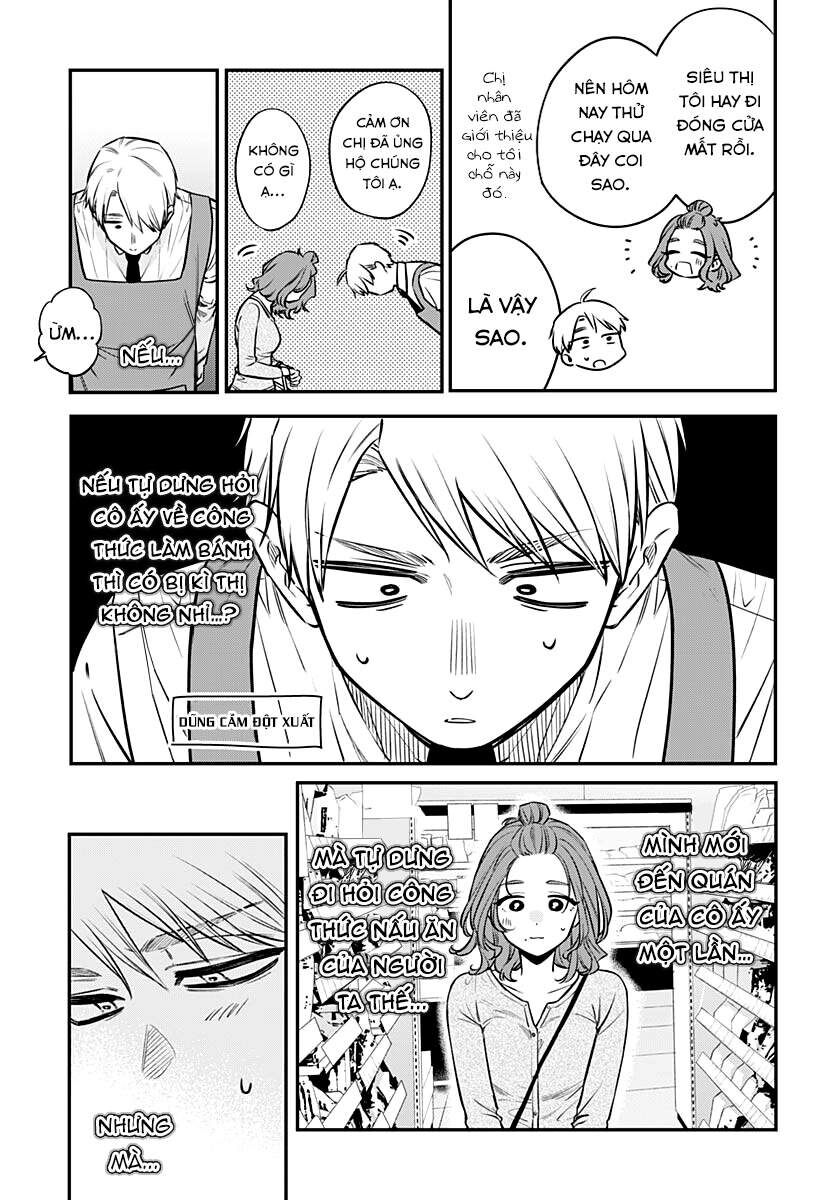 Mii-Chan Muốn Được Nhận Nuôi! - Chapter 8