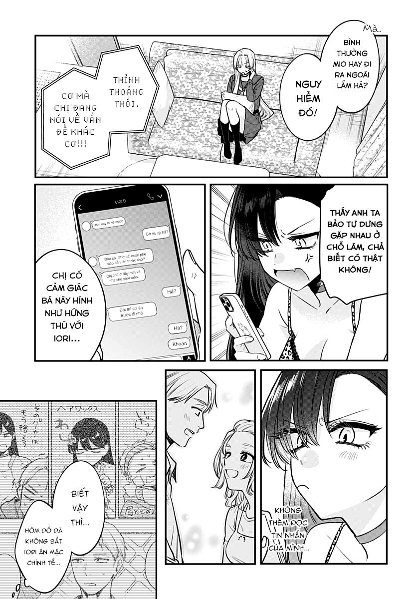 Mii-Chan Muốn Được Nhận Nuôi! - Chapter 8