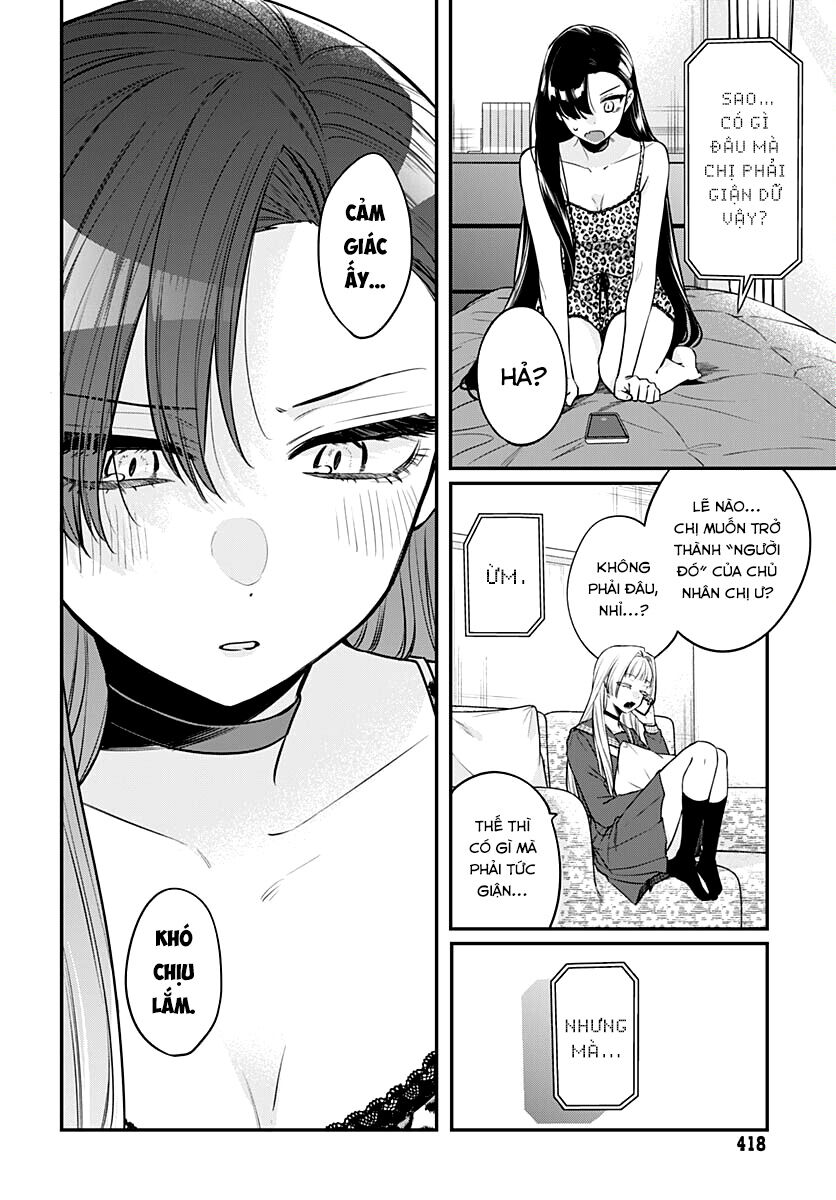 Mii-Chan Muốn Được Nhận Nuôi! - Chapter 8