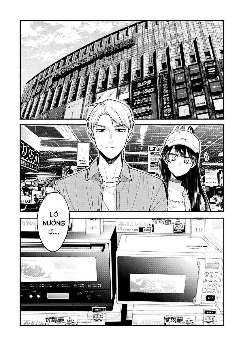 Mii-Chan Muốn Được Nhận Nuôi! - Chapter 8