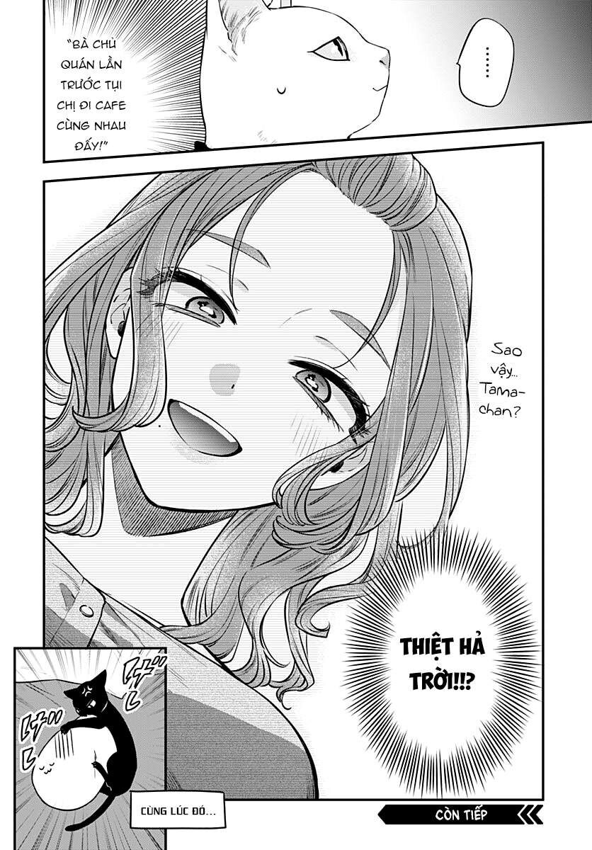 Mii-Chan Muốn Được Nhận Nuôi! - Chapter 8