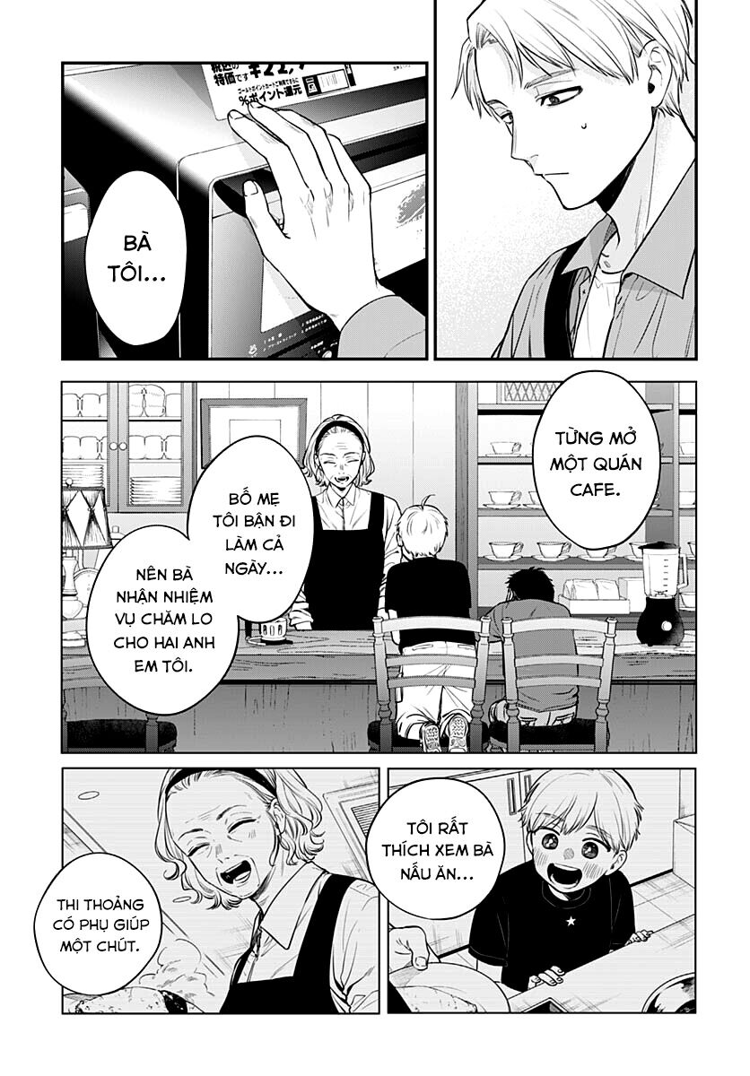Mii-Chan Muốn Được Nhận Nuôi! - Chapter 8