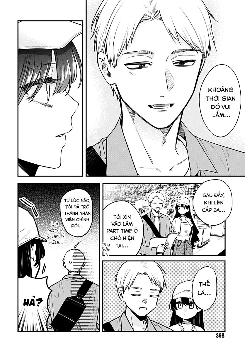 Mii-Chan Muốn Được Nhận Nuôi! - Chapter 8