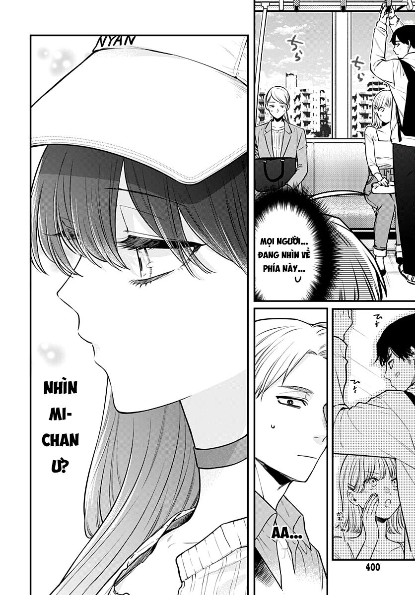 Mii-Chan Muốn Được Nhận Nuôi! - Chapter 8
