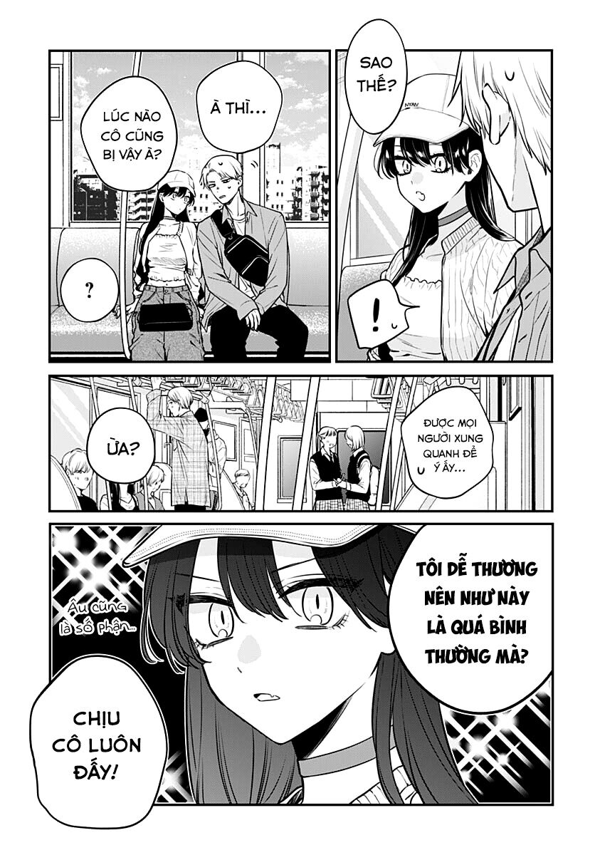 Mii-Chan Muốn Được Nhận Nuôi! - Chapter 8