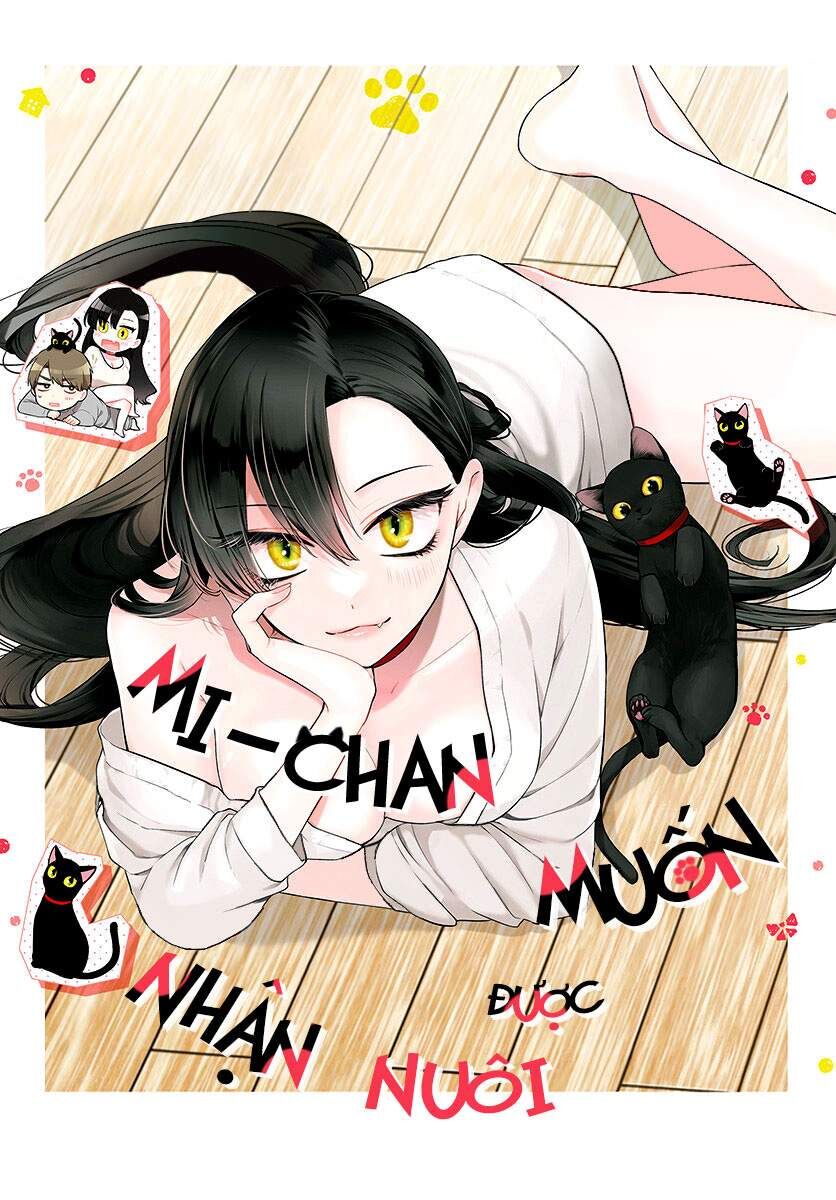 Mii-Chan Muốn Được Nhận Nuôi! - Chapter 9
