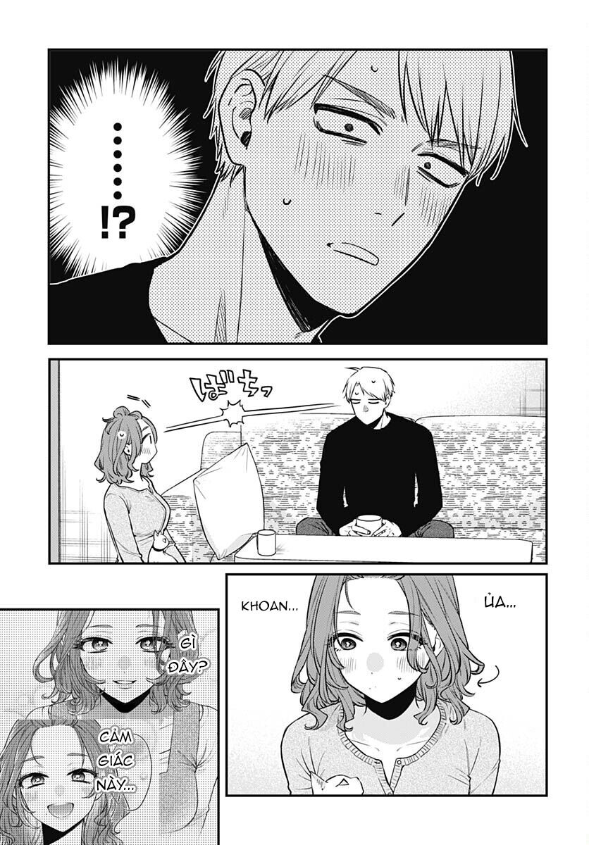 Mii-Chan Muốn Được Nhận Nuôi! - Chapter 9