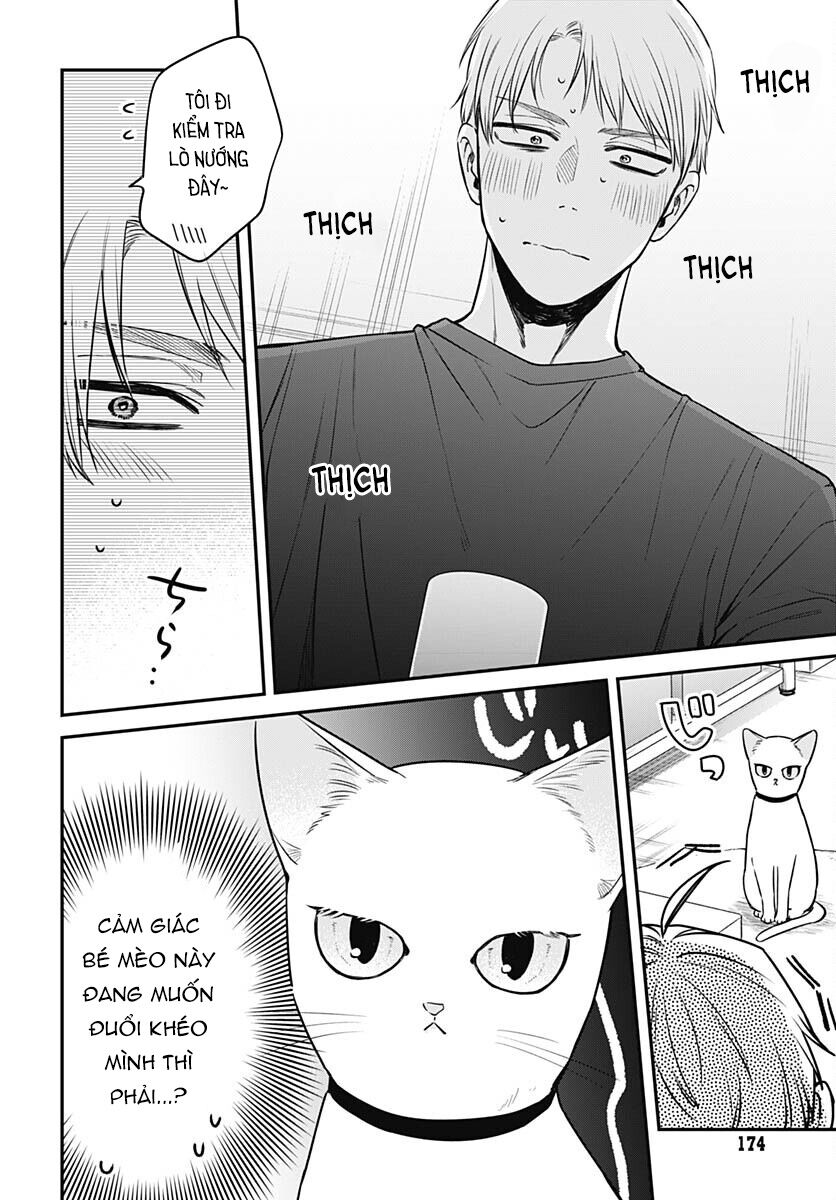 Mii-Chan Muốn Được Nhận Nuôi! - Chapter 9