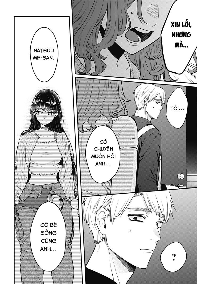 Mii-Chan Muốn Được Nhận Nuôi! - Chapter 9