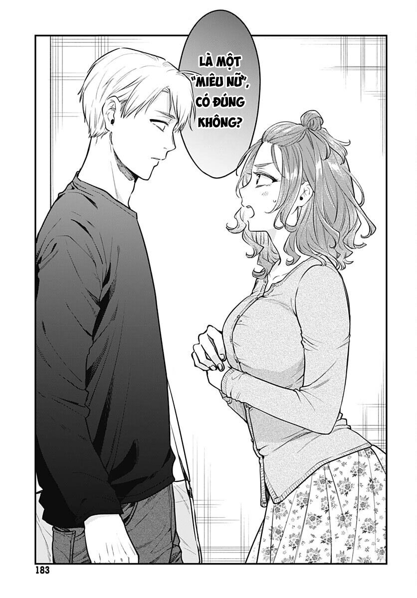 Mii-Chan Muốn Được Nhận Nuôi! - Chapter 9