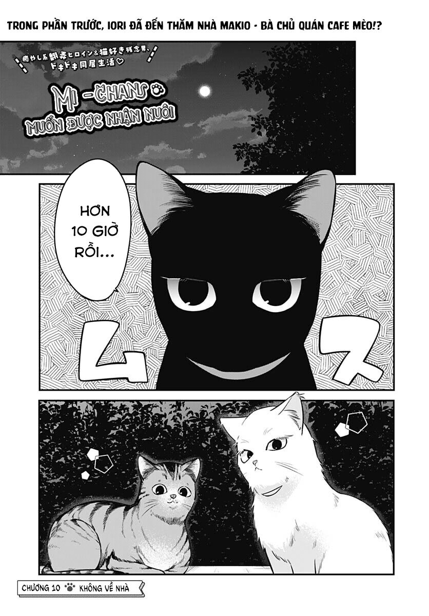 Mii-Chan Muốn Được Nhận Nuôi! - Chapter 9