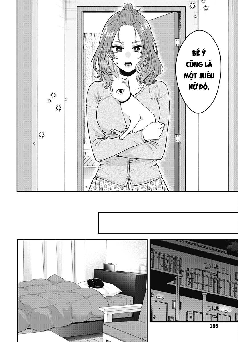 Mii-Chan Muốn Được Nhận Nuôi! - Chapter 9