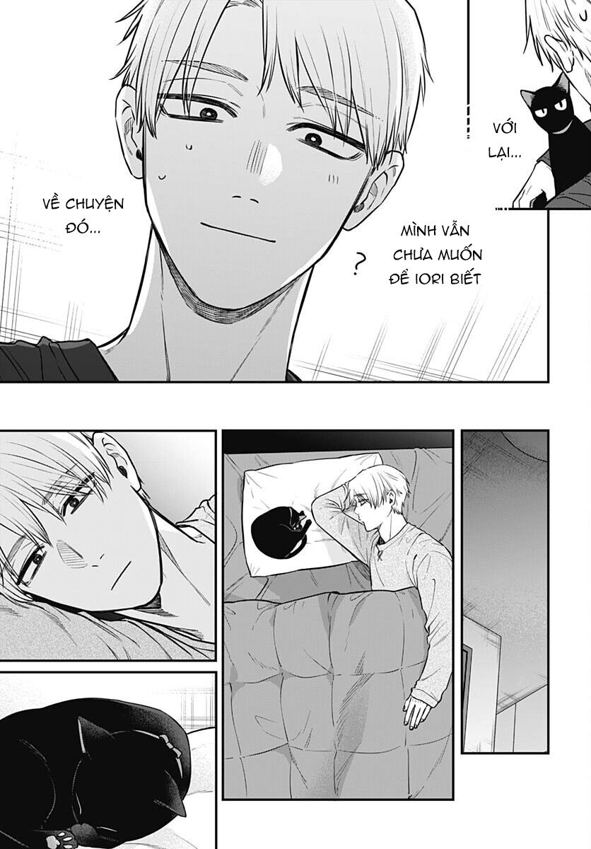 Mii-Chan Muốn Được Nhận Nuôi! - Chapter 9