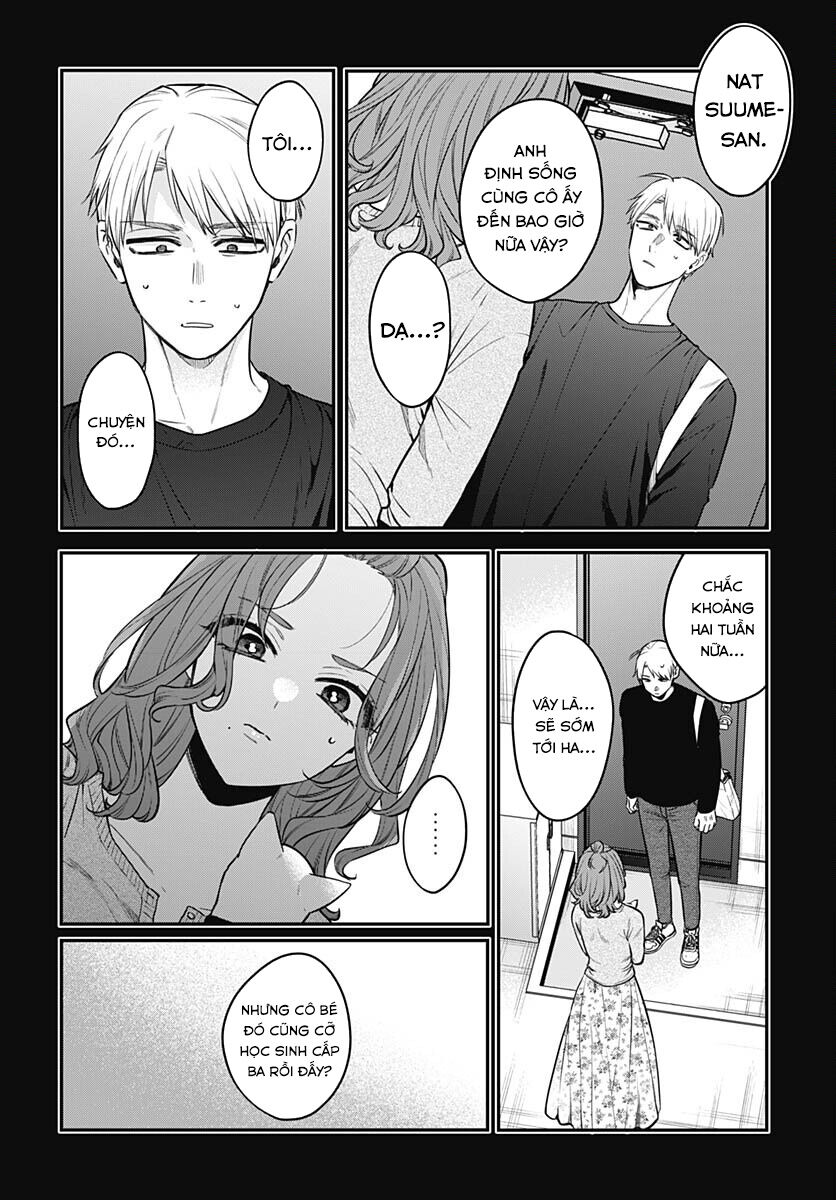 Mii-Chan Muốn Được Nhận Nuôi! - Chapter 9