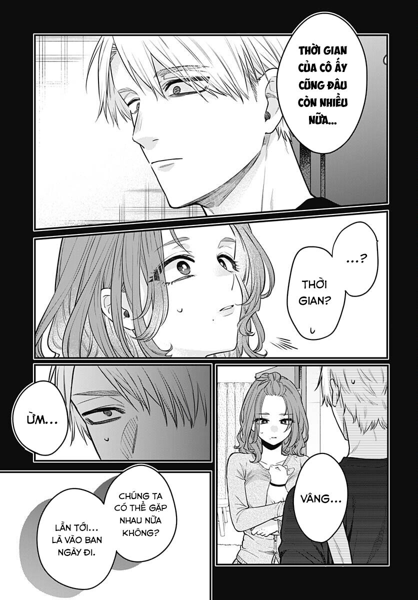 Mii-Chan Muốn Được Nhận Nuôi! - Chapter 9