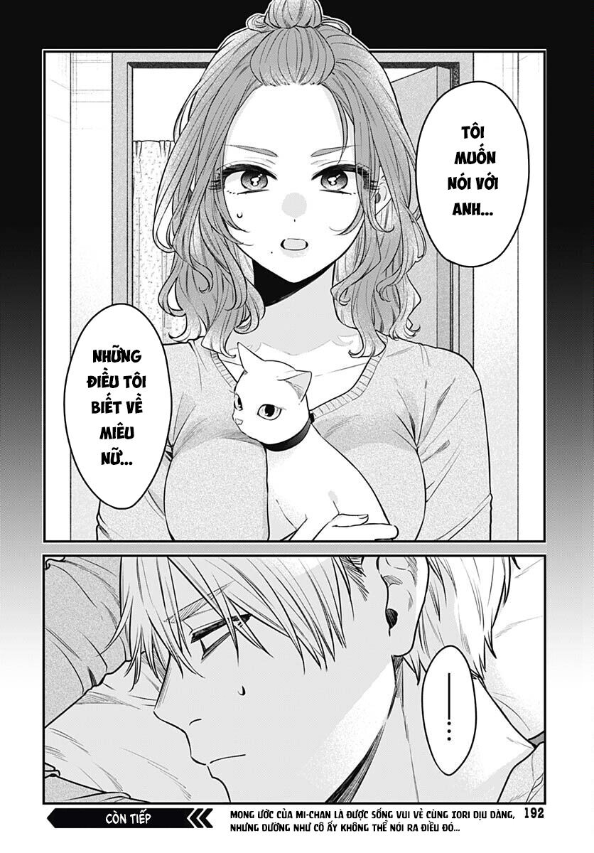 Mii-Chan Muốn Được Nhận Nuôi! - Chapter 9