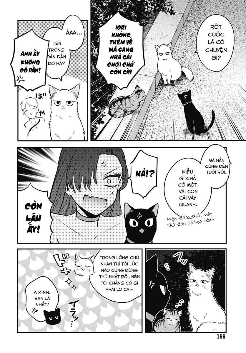 Mii-Chan Muốn Được Nhận Nuôi! - Chapter 9