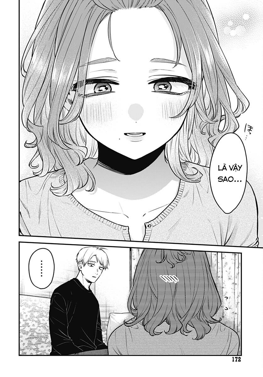 Mii-Chan Muốn Được Nhận Nuôi! - Chapter 9