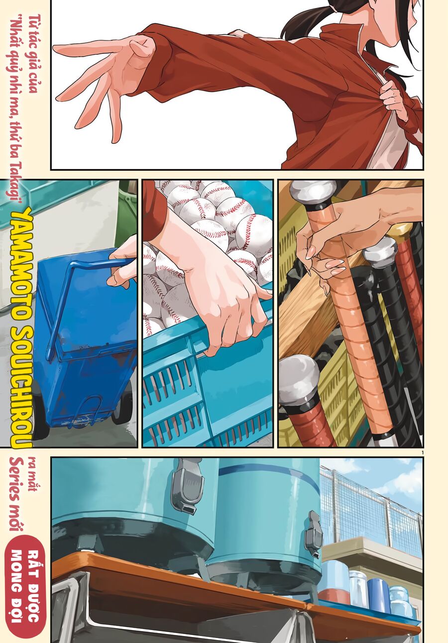 Ngày Ngày Qua Ngày - Chapter 1
