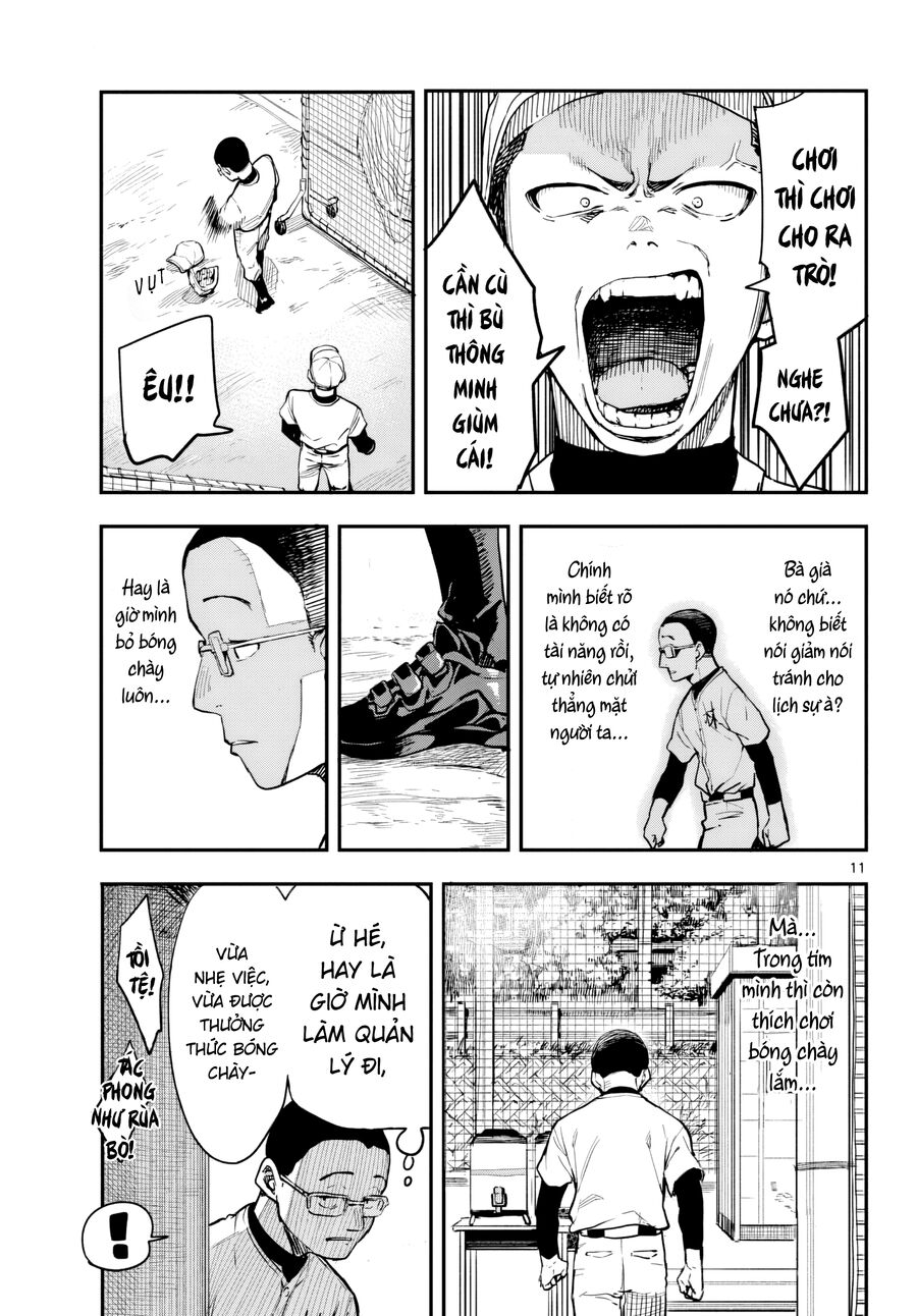 Ngày Ngày Qua Ngày - Chapter 1