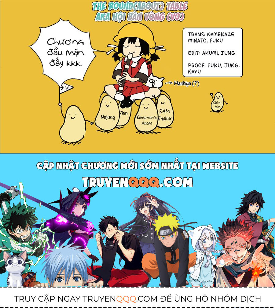 Ngày Ngày Qua Ngày - Chapter 1