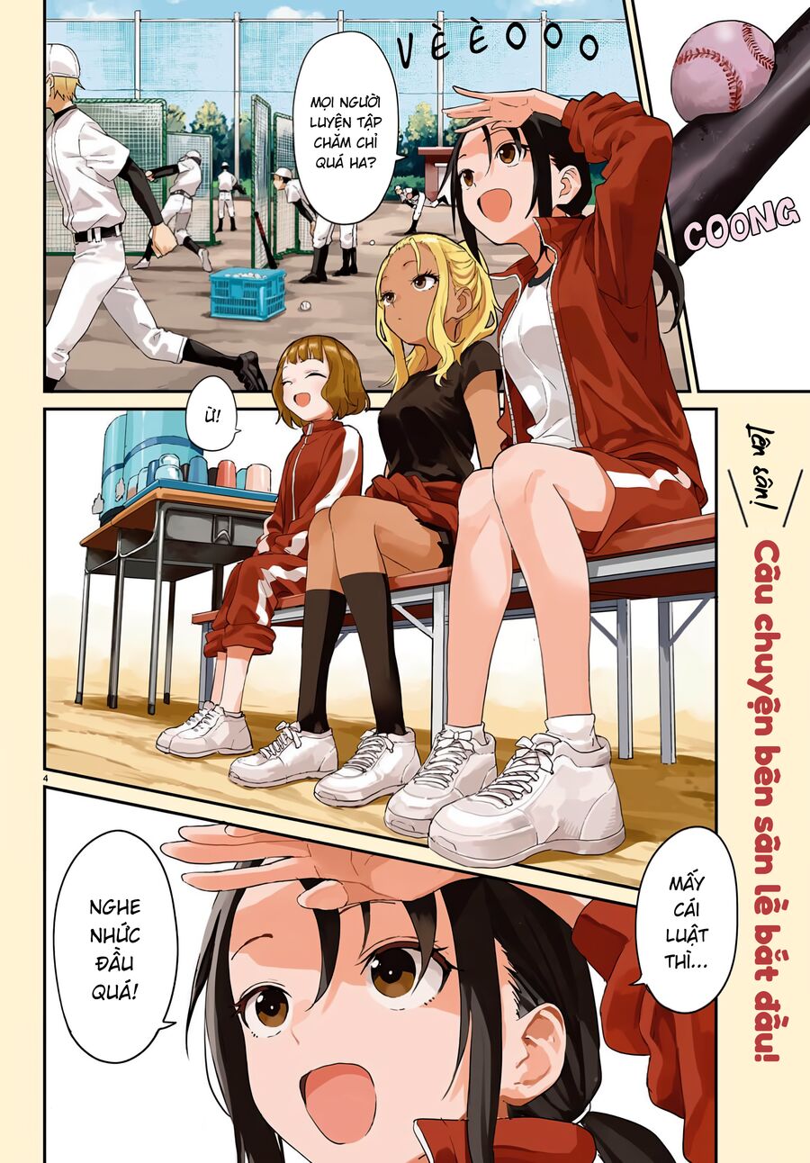 Ngày Ngày Qua Ngày - Chapter 1