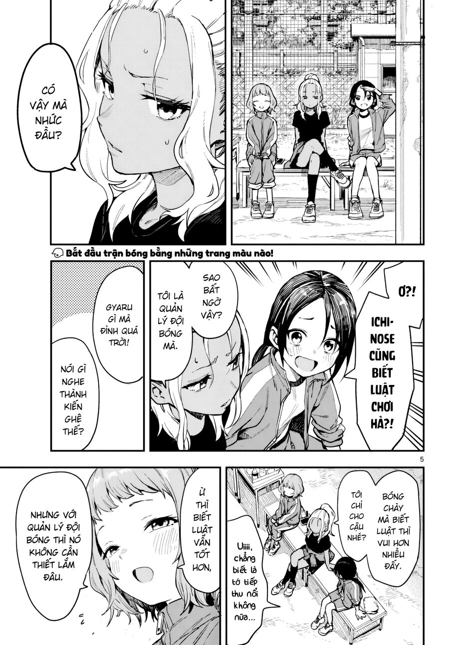 Ngày Ngày Qua Ngày - Chapter 1