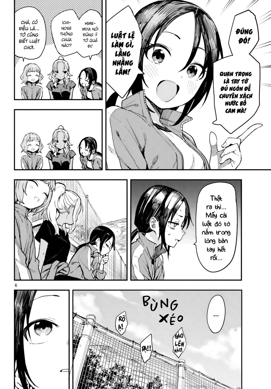 Ngày Ngày Qua Ngày - Chapter 1