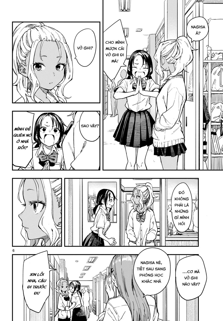 Ngày Ngày Qua Ngày - Chapter 10