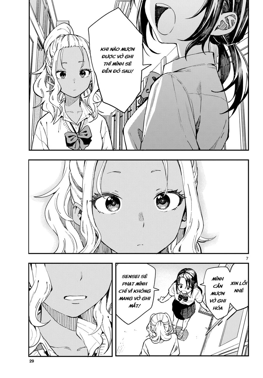 Ngày Ngày Qua Ngày - Chapter 10