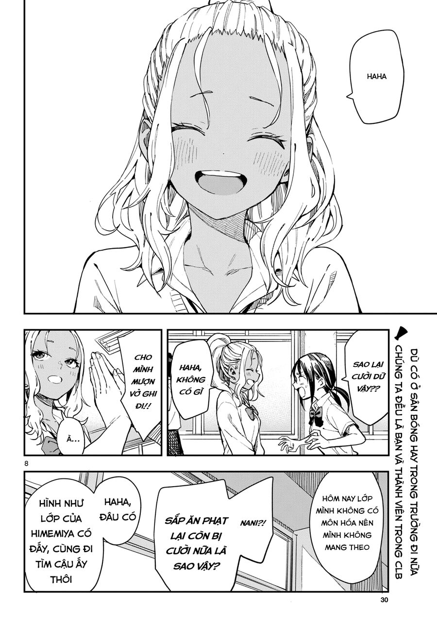 Ngày Ngày Qua Ngày - Chapter 10