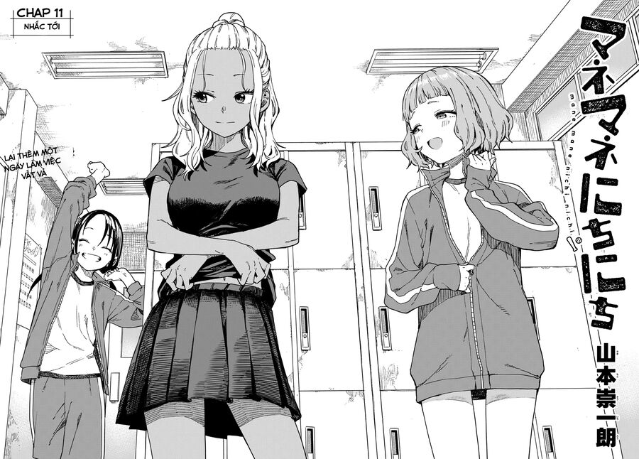 Ngày Ngày Qua Ngày - Chapter 11