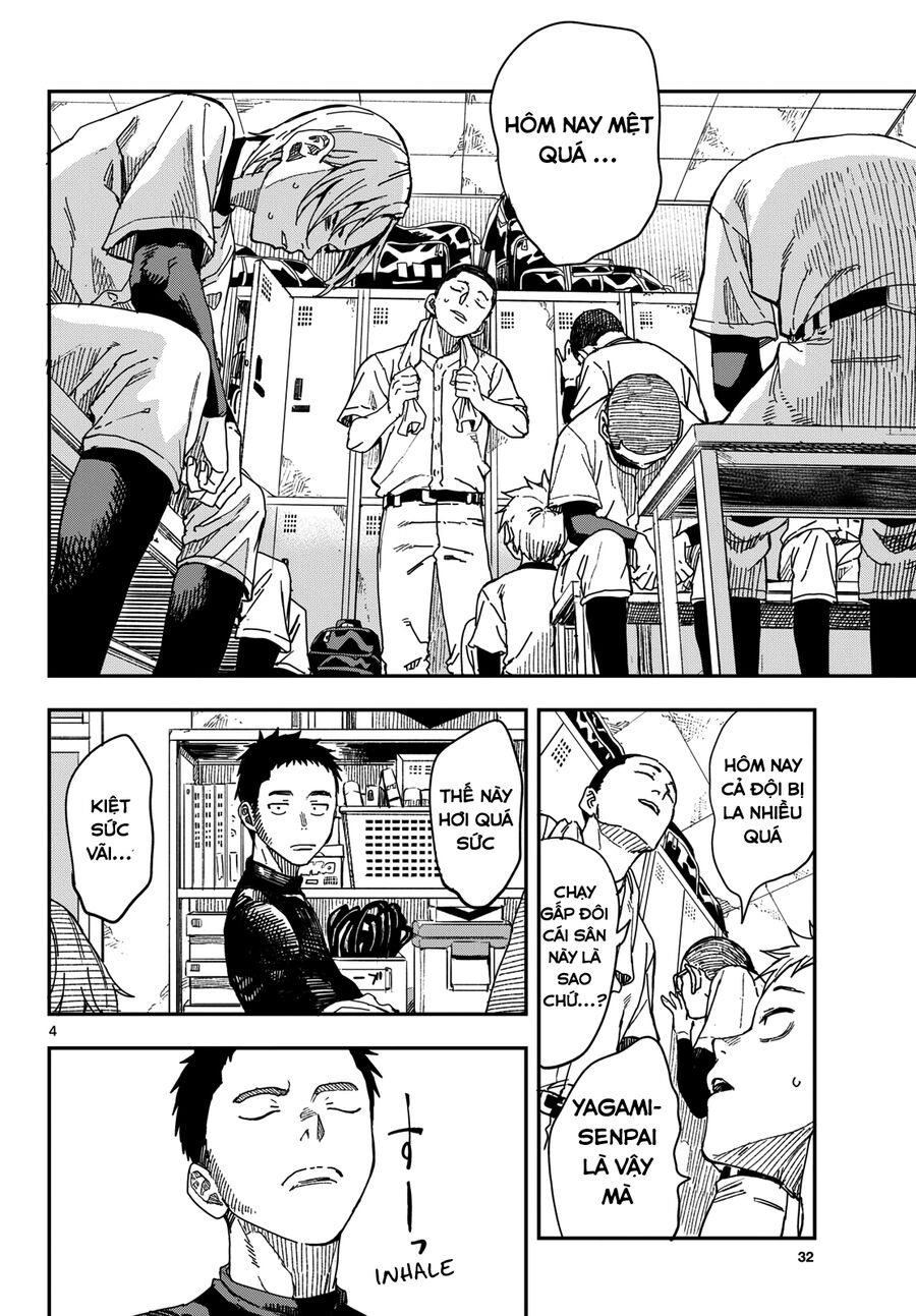 Ngày Ngày Qua Ngày - Chapter 11