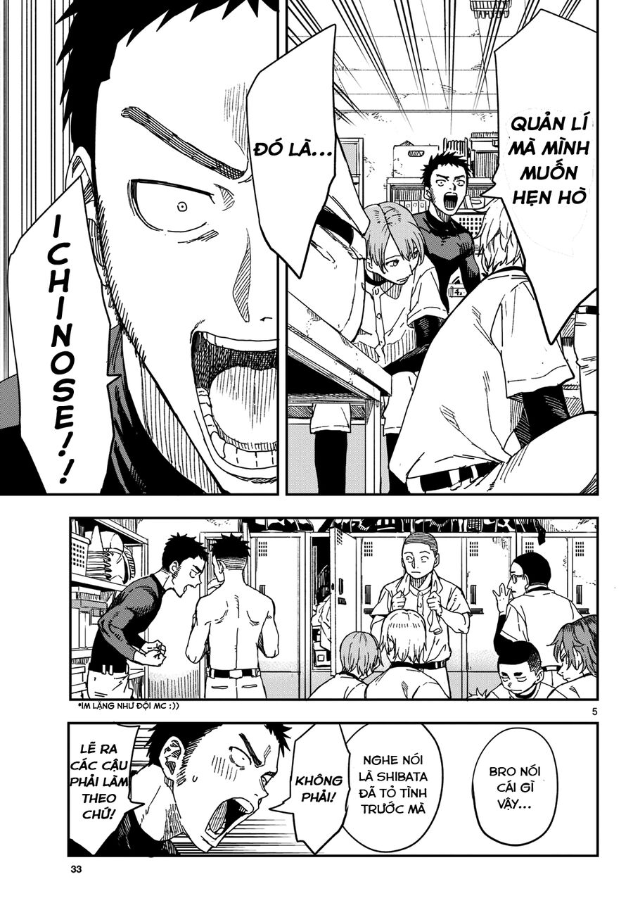 Ngày Ngày Qua Ngày - Chapter 11