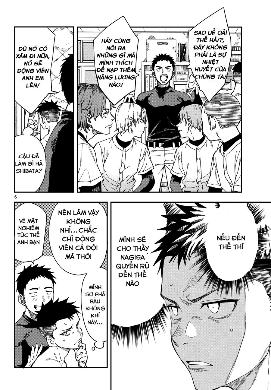 Ngày Ngày Qua Ngày - Chapter 11