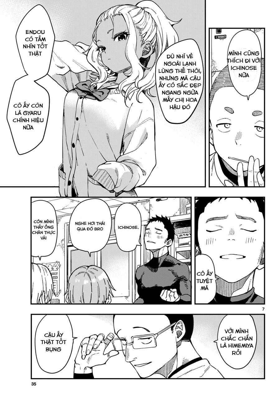 Ngày Ngày Qua Ngày - Chapter 11