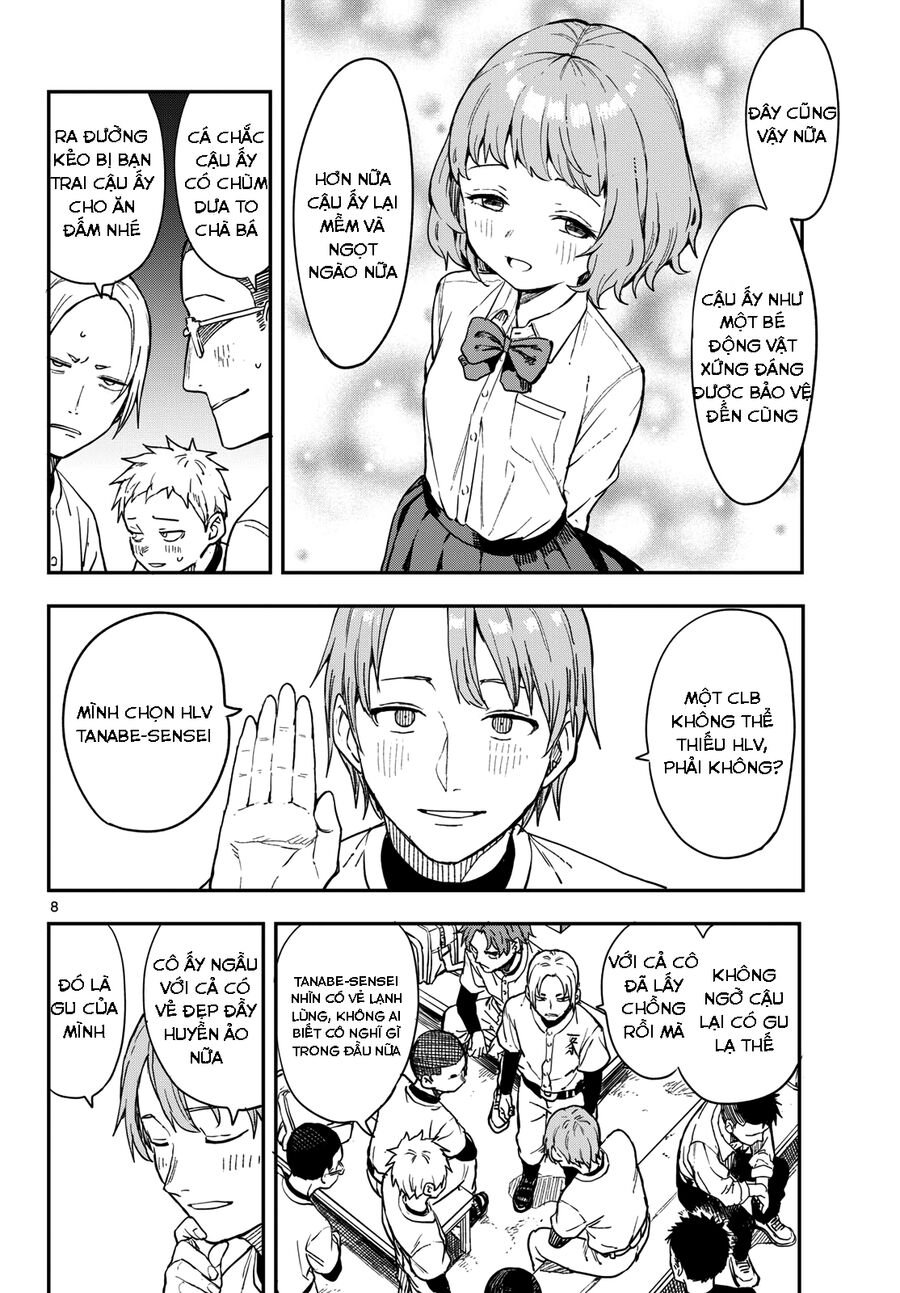 Ngày Ngày Qua Ngày - Chapter 11