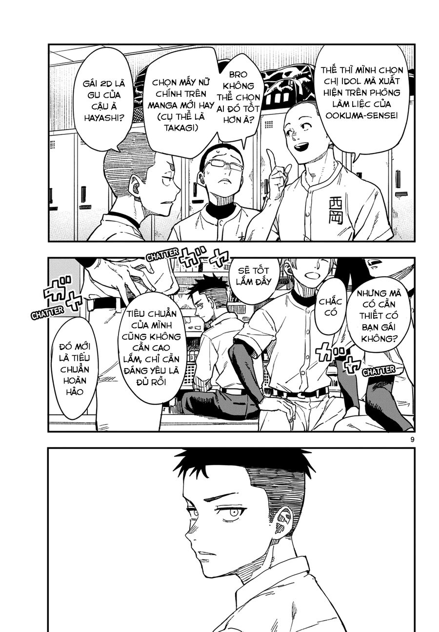 Ngày Ngày Qua Ngày - Chapter 11