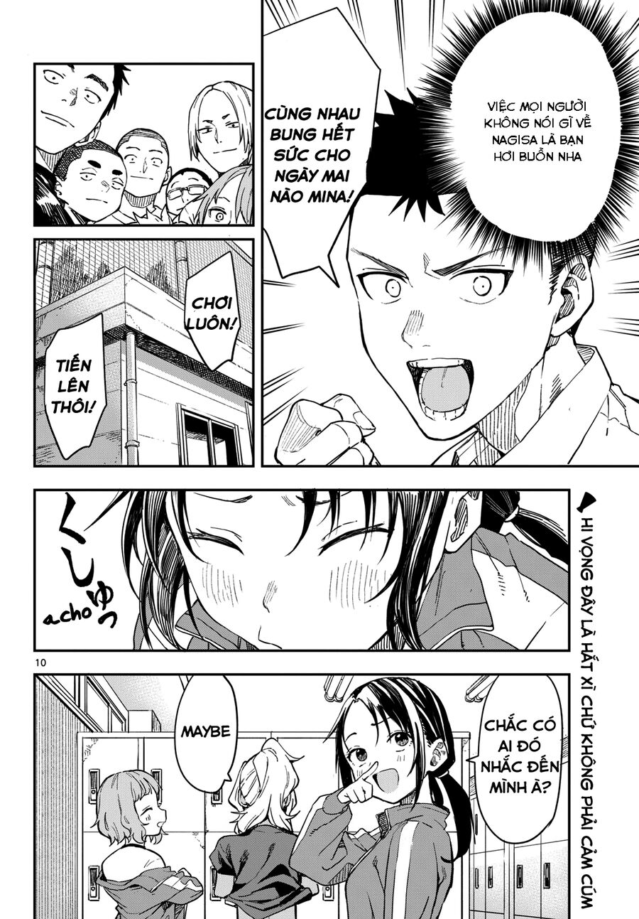 Ngày Ngày Qua Ngày - Chapter 11
