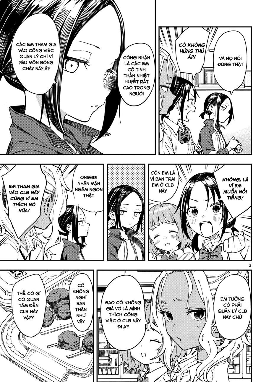 Ngày Ngày Qua Ngày - Chapter 12
