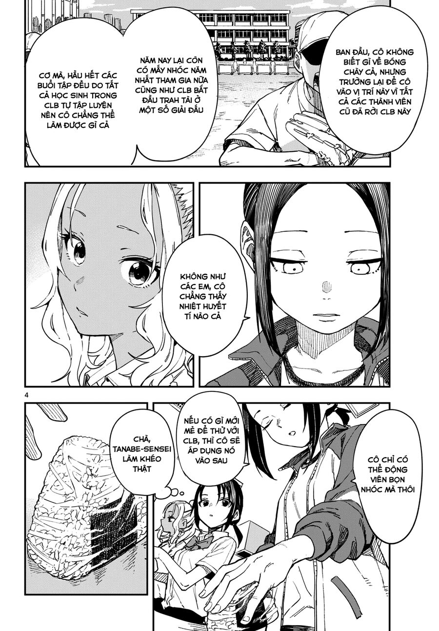Ngày Ngày Qua Ngày - Chapter 12