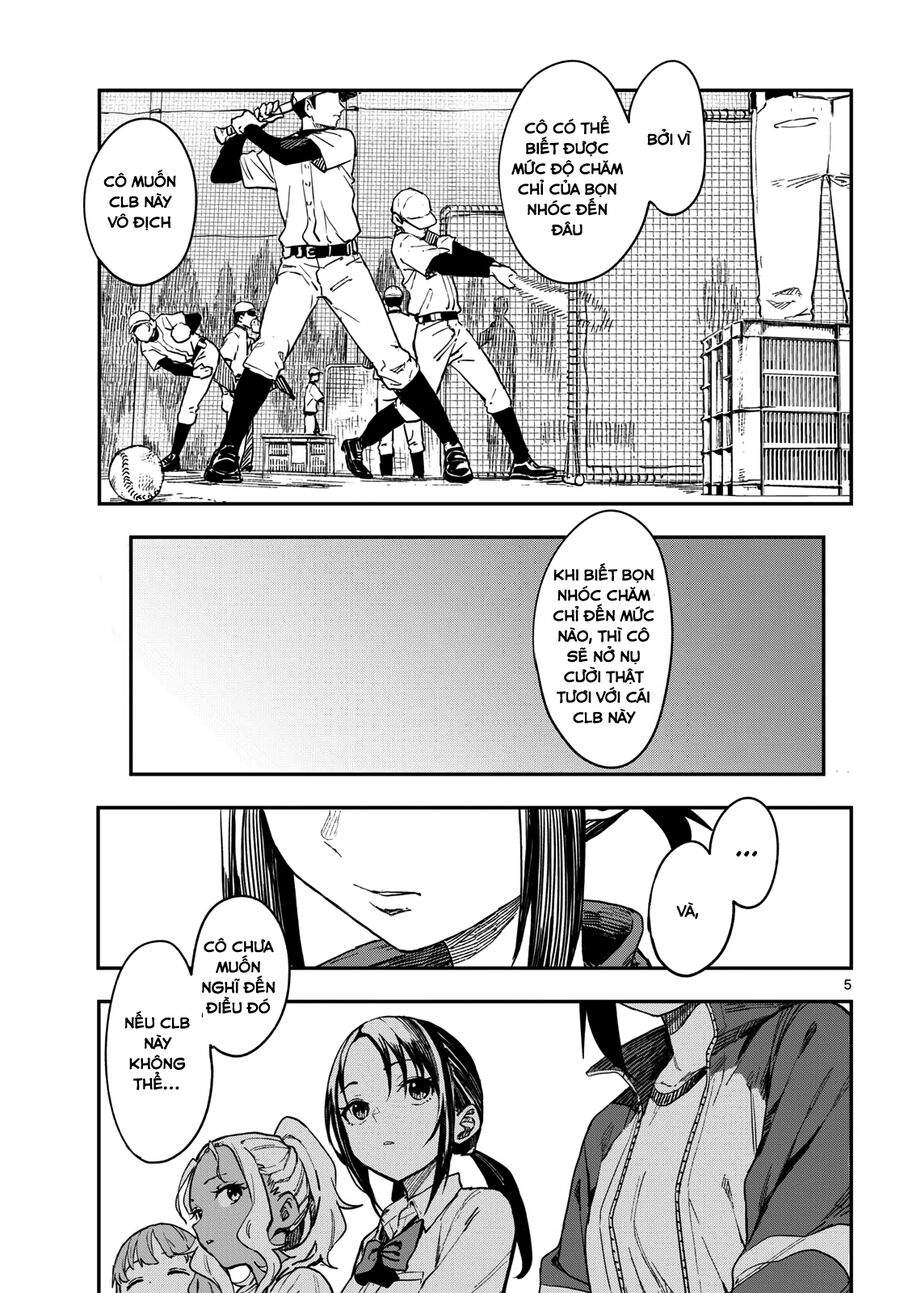 Ngày Ngày Qua Ngày - Chapter 12